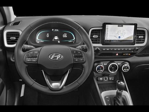2025 Hyundai VENUE Limited