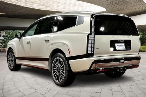 2026 Hyundai IONIQ 9 Performance Calligraphy Design