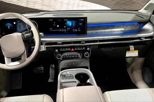 2026 Hyundai IONIQ 9 Performance Calligraphy Design