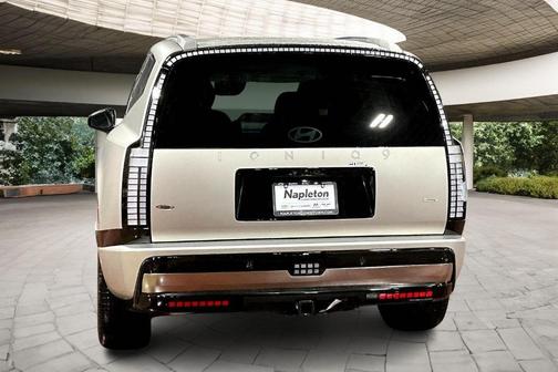 2026 Hyundai IONIQ 9 Performance Calligraphy Design