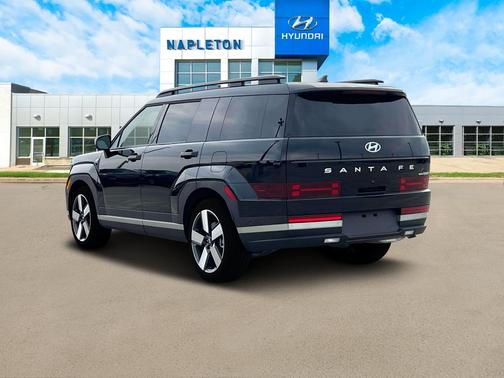 2025 Hyundai SANTA FE HEV Limited