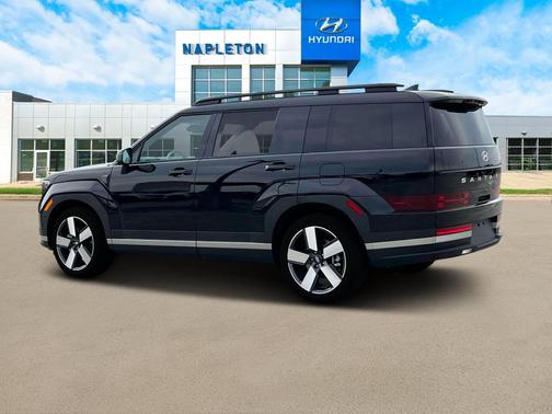 2025 Hyundai SANTA FE HEV Limited