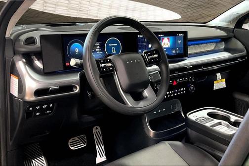 2026 Hyundai IONIQ 9 Performance Calligraphy