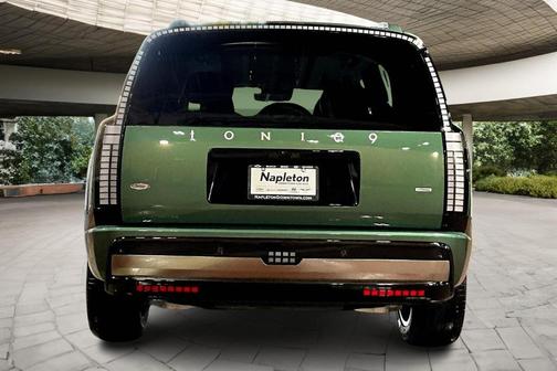 2026 Hyundai IONIQ 9 Performance Calligraphy