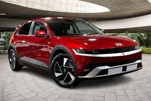 2026 Hyundai IONIQ 5 SEL