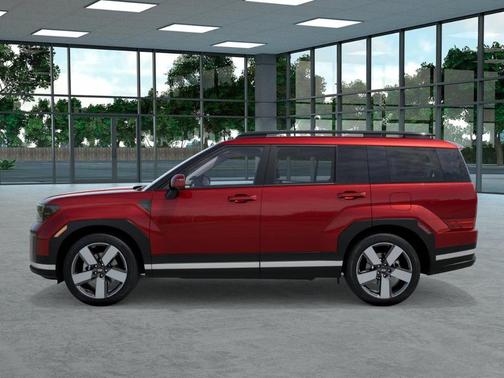 2025 Hyundai SANTA FE HEV Limited