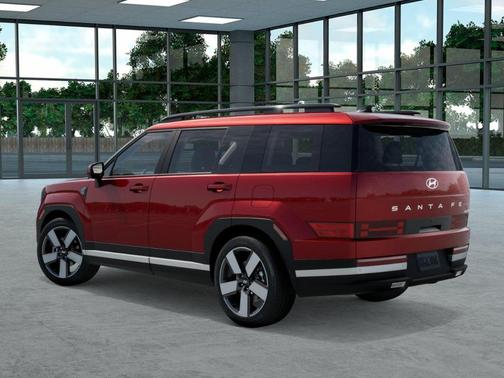 2025 Hyundai SANTA FE HEV Limited