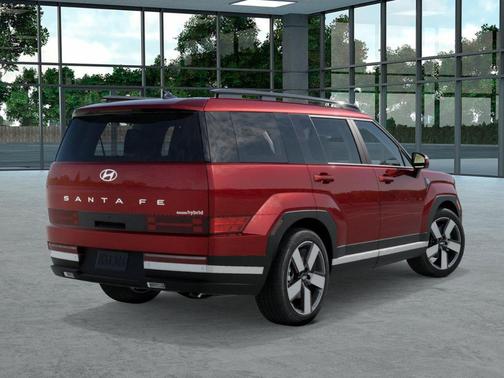 2025 Hyundai SANTA FE HEV Limited