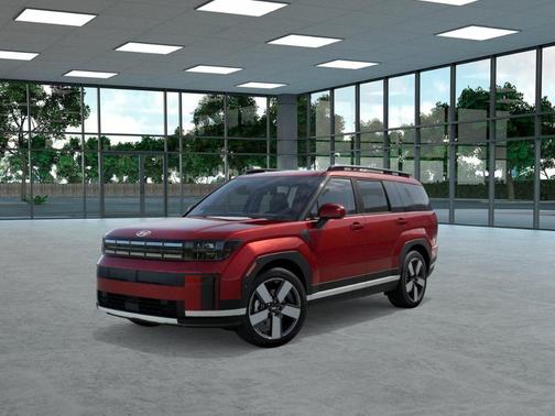 2025 Hyundai SANTA FE HEV Limited