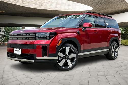 2025 Hyundai SANTA FE HEV Limited