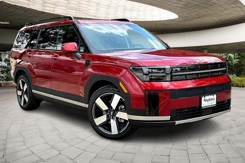 2025 Hyundai SANTA FE HEV Limited