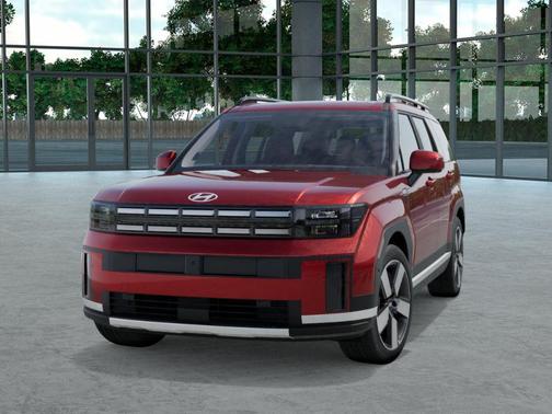 2025 Hyundai SANTA FE HEV Limited