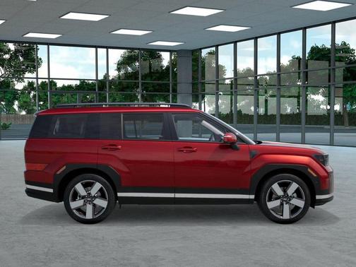 2025 Hyundai SANTA FE HEV Limited