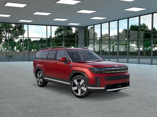 2025 Hyundai SANTA FE HEV Limited