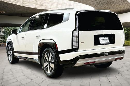 2026 Hyundai IONIQ 9 SEL