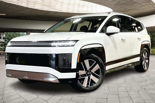 2026 Hyundai IONIQ 9 SEL