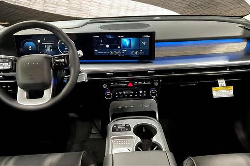 2026 Hyundai IONIQ 9 SEL