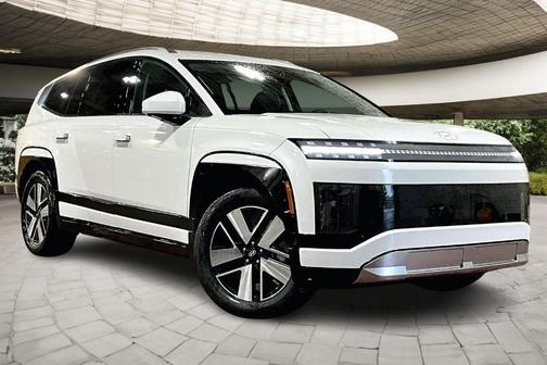 2026 Hyundai IONIQ 9 SEL