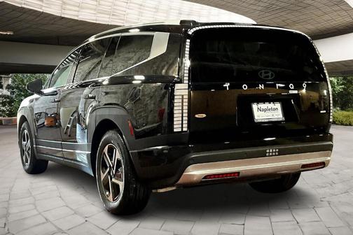 2026 Hyundai IONIQ 9 SE