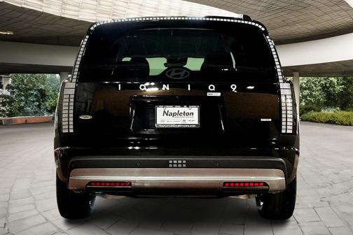 2026 Hyundai IONIQ 9 SE