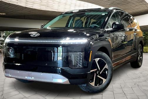 2026 Hyundai IONIQ 9 SE