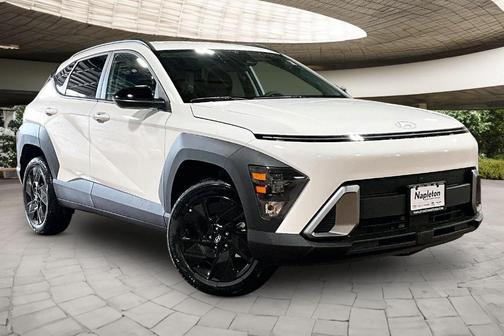 Atlas 2027 Hyundai KONA SEL