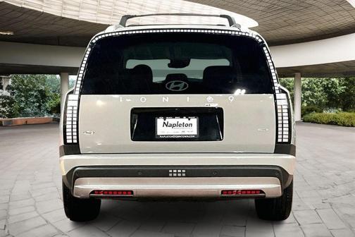 2026 Hyundai IONIQ 9 SE