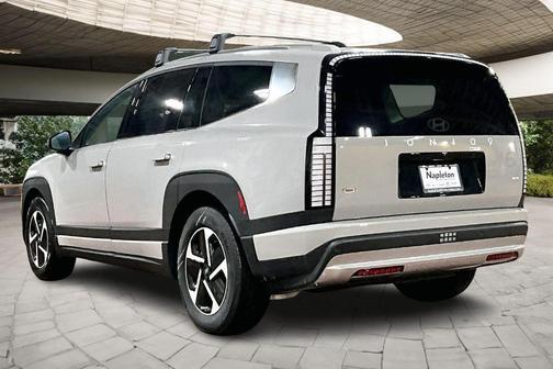 2026 Hyundai IONIQ 9 SE