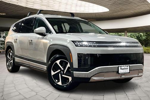 2026 Hyundai IONIQ 9 SE