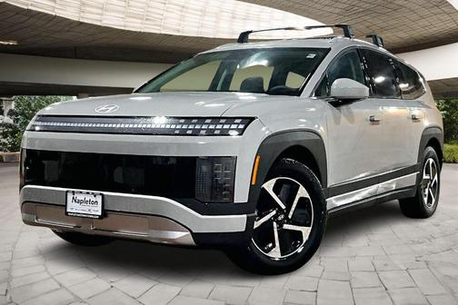 2026 Hyundai IONIQ 9 SE