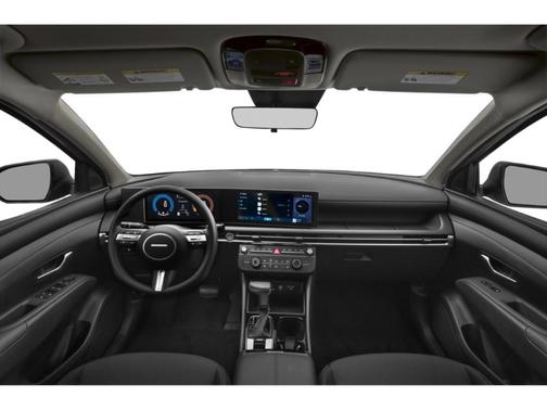 Serenity White Pearl 2026 Hyundai TUCSON SE