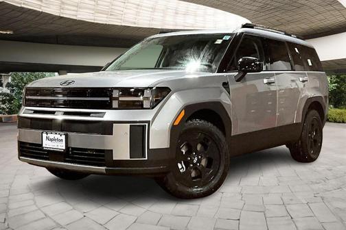 2026 Hyundai SANTA FE XRT