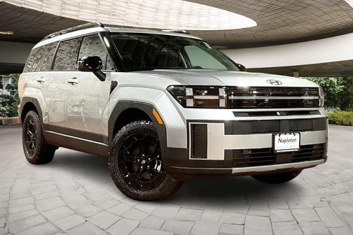 2026 Hyundai SANTA FE XRT