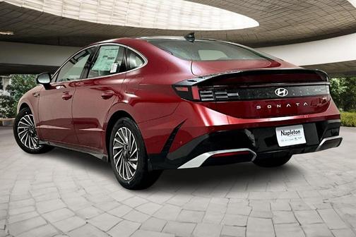 2025 Hyundai SONATA Hybrid Limited