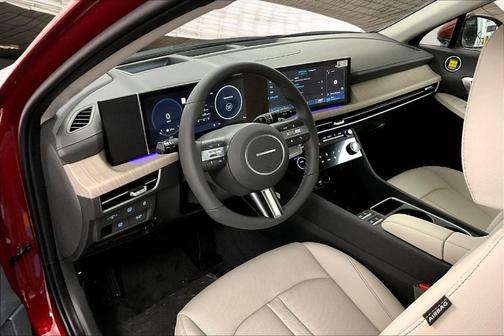 2025 Hyundai SONATA Hybrid Limited