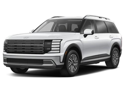 2026 Hyundai Palisade Hybrid SEL Premium 7P