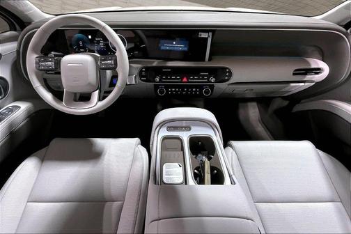 Pearl 2026 Hyundai Palisade Hybrid SEL Premium 7P