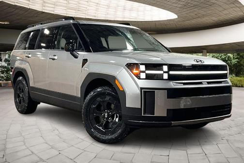 2026 Hyundai SANTA FE XRT