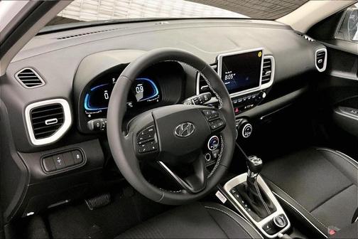 2025 Hyundai VENUE Limited