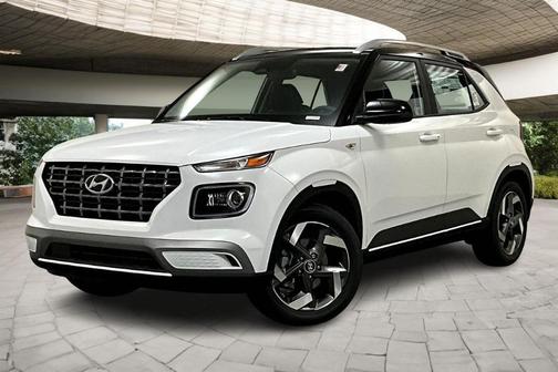 2025 Hyundai VENUE Limited