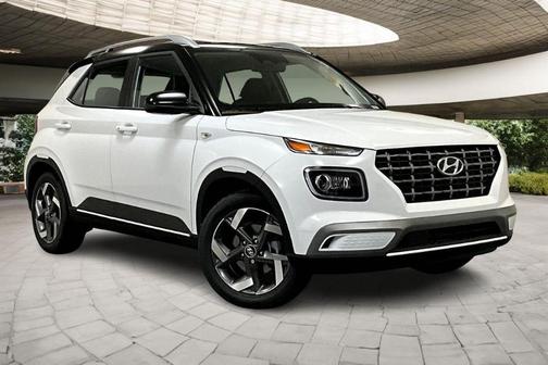 2025 Hyundai VENUE Limited
