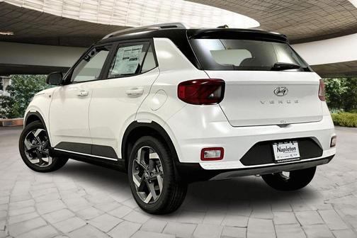 2025 Hyundai VENUE Limited