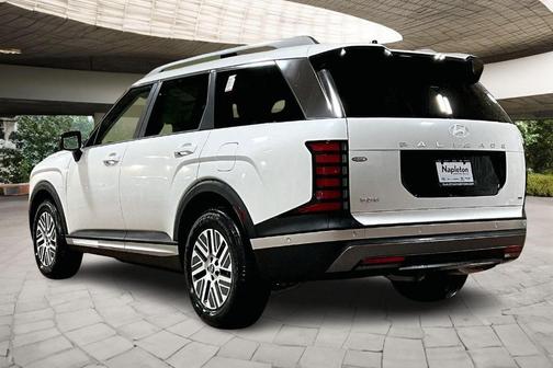 2026 Hyundai Palisade Hybrid SEL Premium 7P