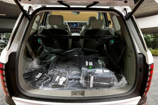 2026 Hyundai Palisade Hybrid SEL Premium 7P