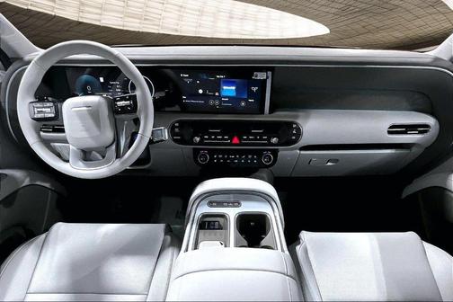 2026 Hyundai Palisade Hybrid SEL Premium 7P