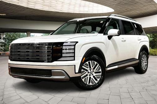 2026 Hyundai Palisade Hybrid SEL Premium 7P