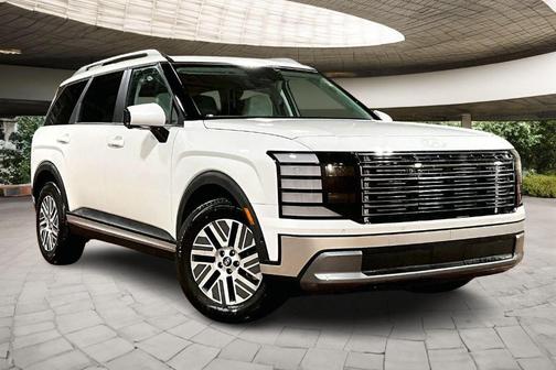 2026 Hyundai Palisade Hybrid SEL Premium 7P