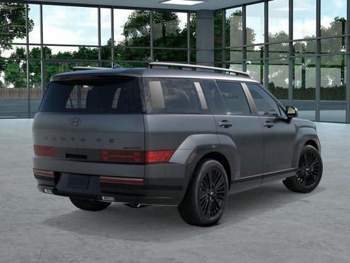 2025 Hyundai SANTA FE HEV Calligraphy