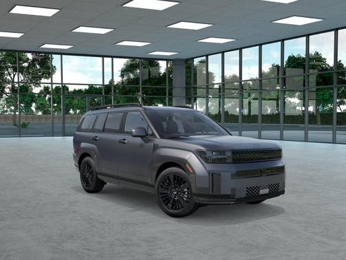 2025 Hyundai SANTA FE HEV Calligraphy