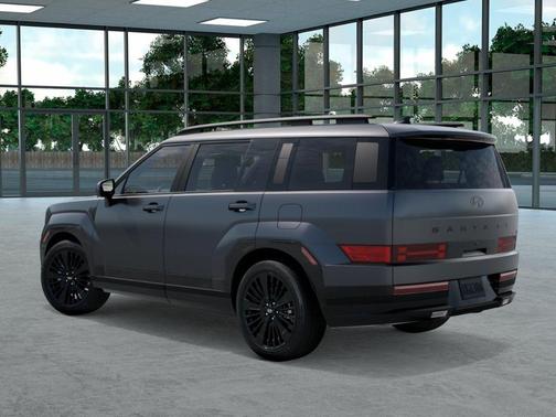 2025 Hyundai SANTA FE HEV Calligraphy